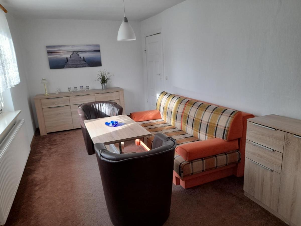 Ferienwohnung Hille Арендзее Екстериор снимка