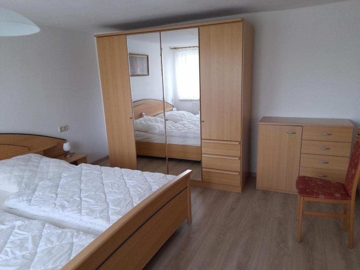 Ferienwohnung Hille Арендзее Екстериор снимка