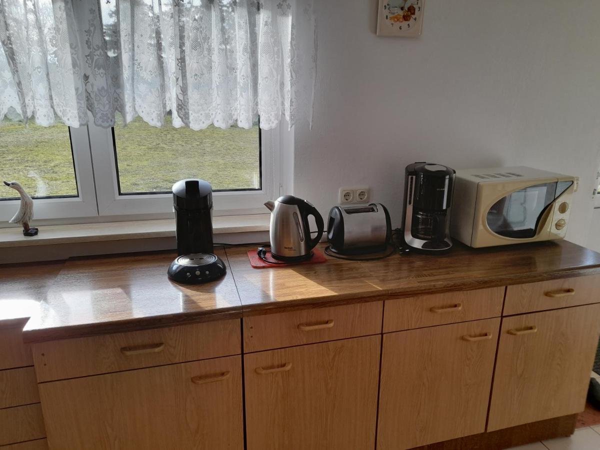 Ferienwohnung Hille Арендзее Екстериор снимка