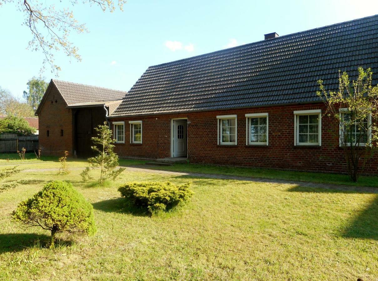 Ferienwohnung Hille Арендзее Екстериор снимка