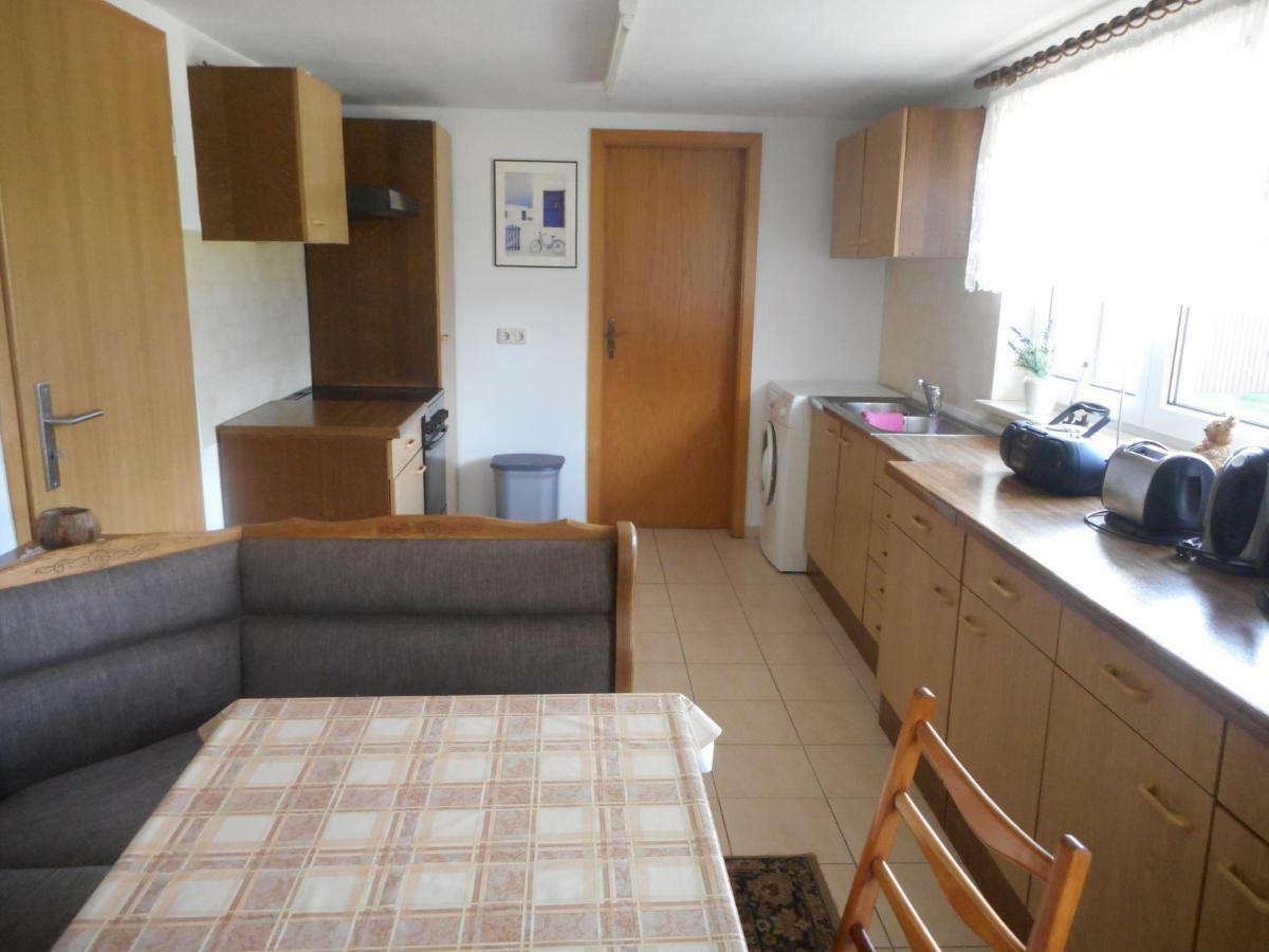 Ferienwohnung Hille Арендзее Екстериор снимка