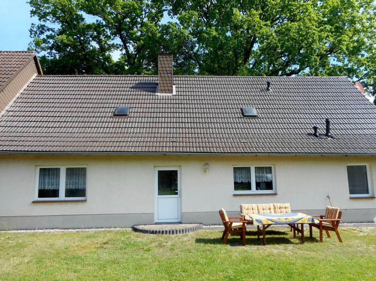 Ferienwohnung Hille Арендзее Екстериор снимка