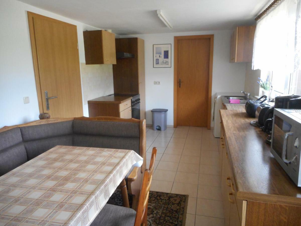 Ferienwohnung Hille Арендзее Екстериор снимка